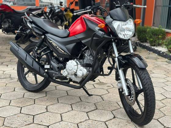 YAMAHA FACTOR YBR 125I ED YAMAHA FACTOR YBR 125I ED